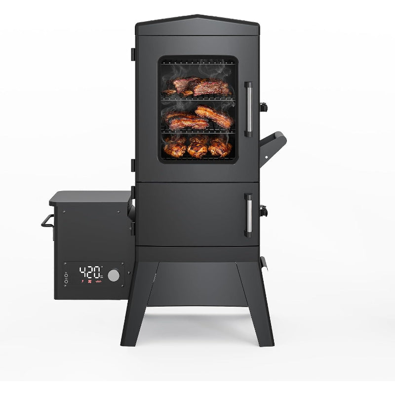 40" Digital Electric Smoker
