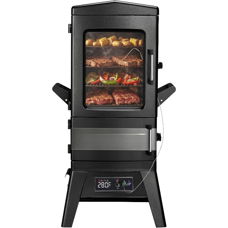 Vertical Electric Smoker