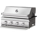 4-Burner 304 SS Gas Grill