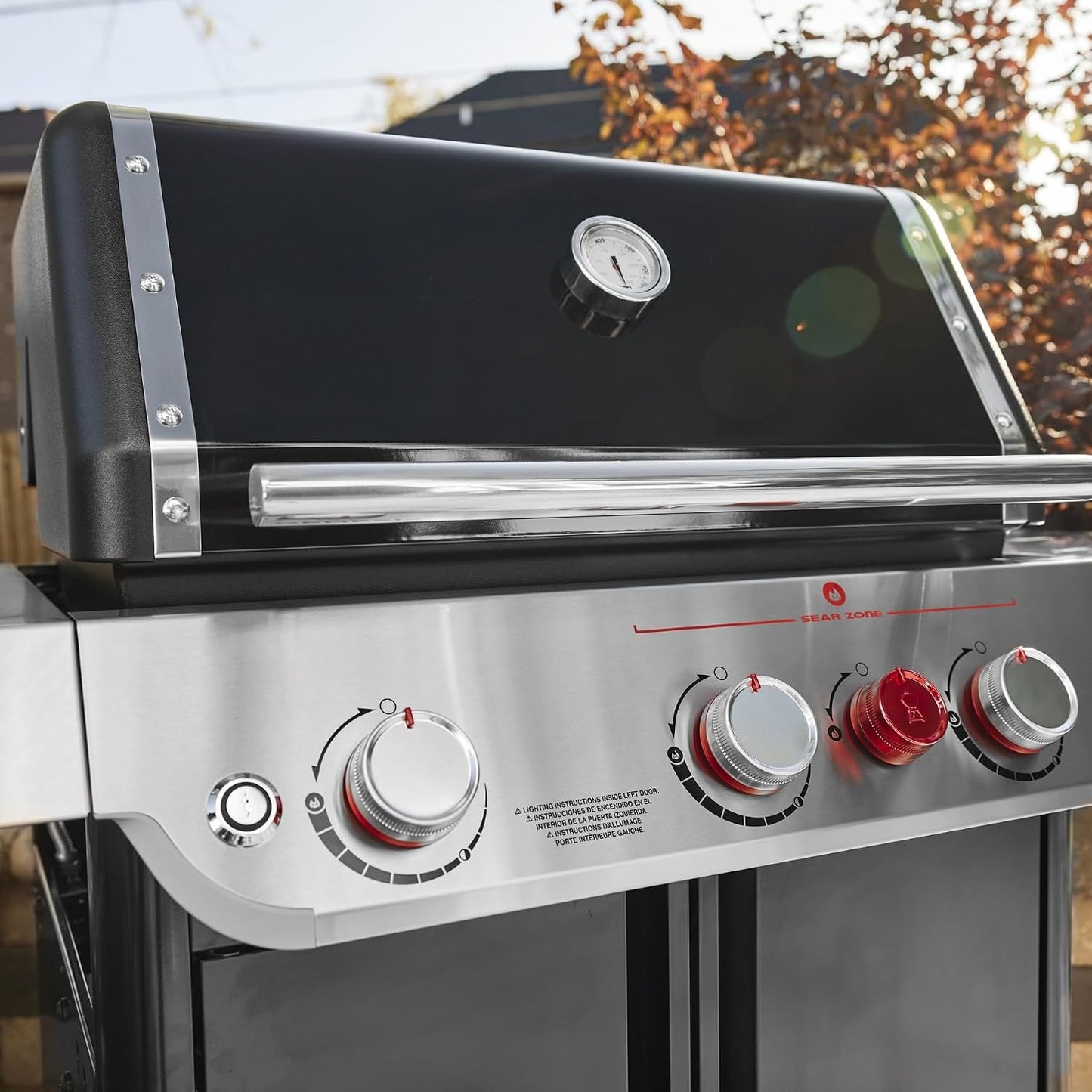 325 Gas Grill