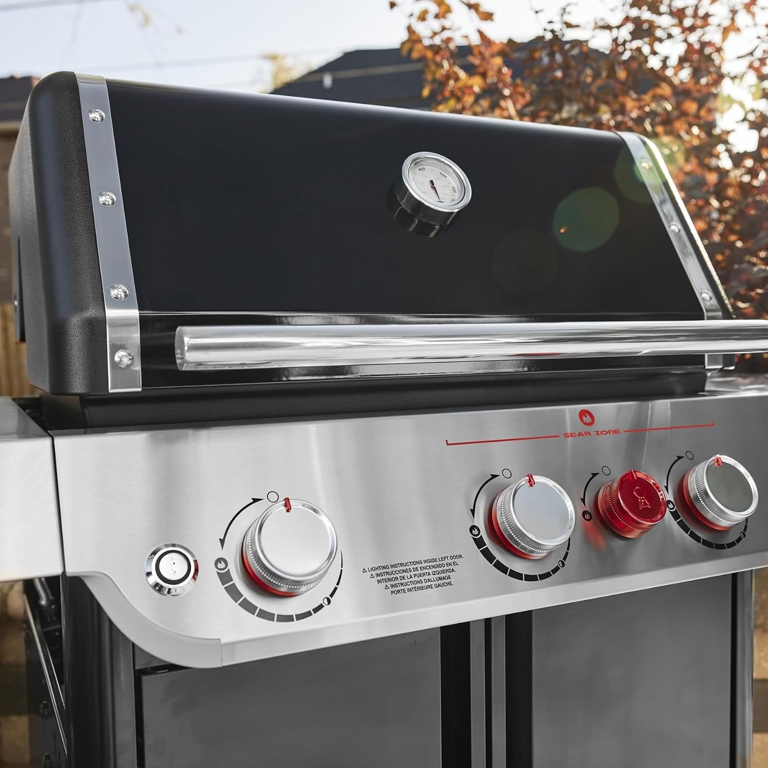 325 Gas Grill