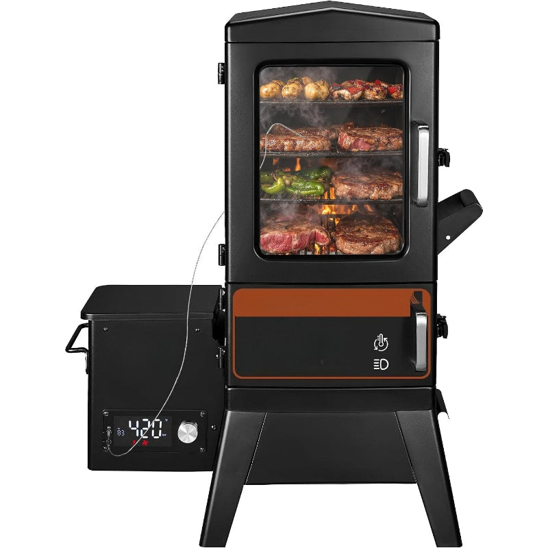 Pellet Smoker Grill