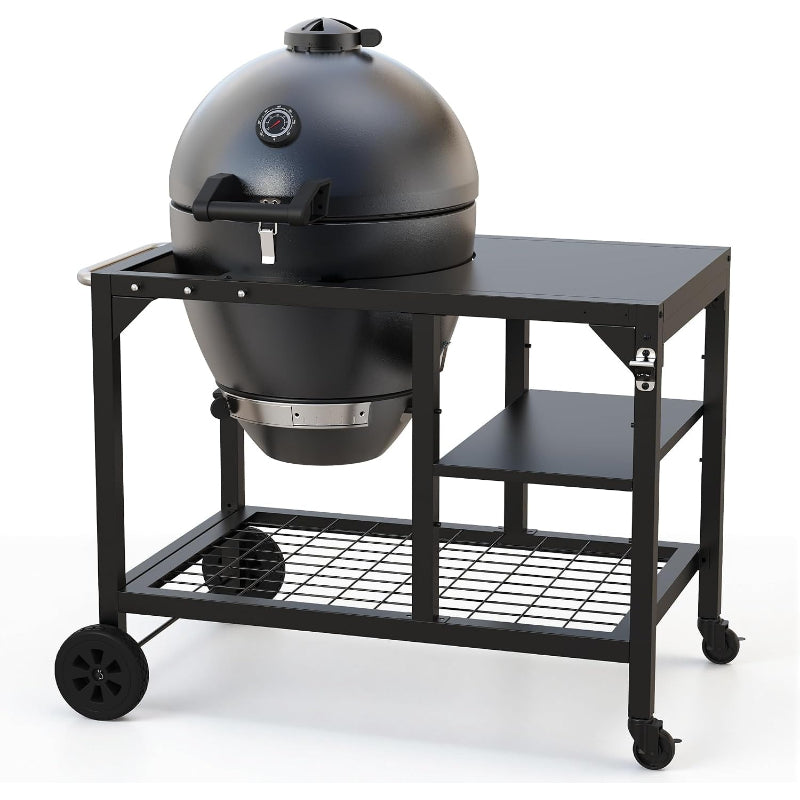 Steel Kamado Grill