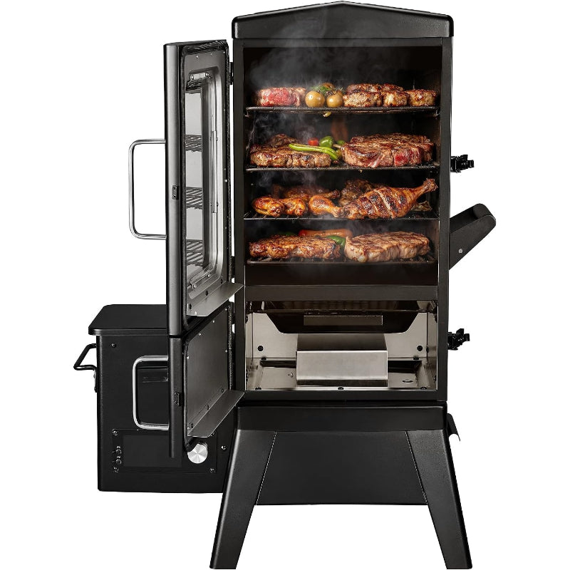 Pellet Smoker Grill