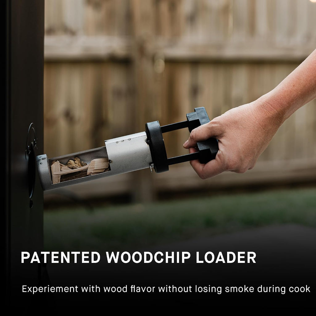 40" Digital Electric Smoker