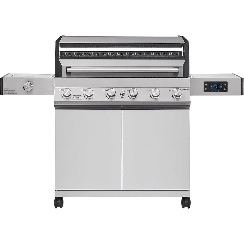 Denali 6+1 Smart Gas Grill