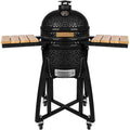 15" Ceramic Kamado Grill