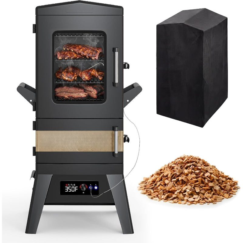 40" Digital Electric Smoker