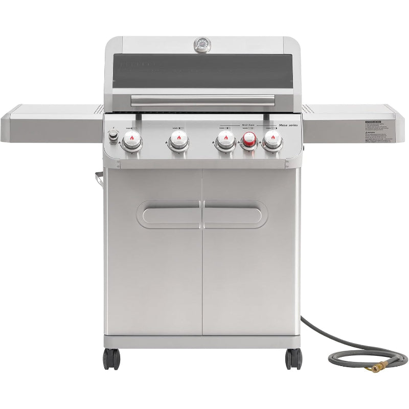 4+1 Burner Natural Gas Grill