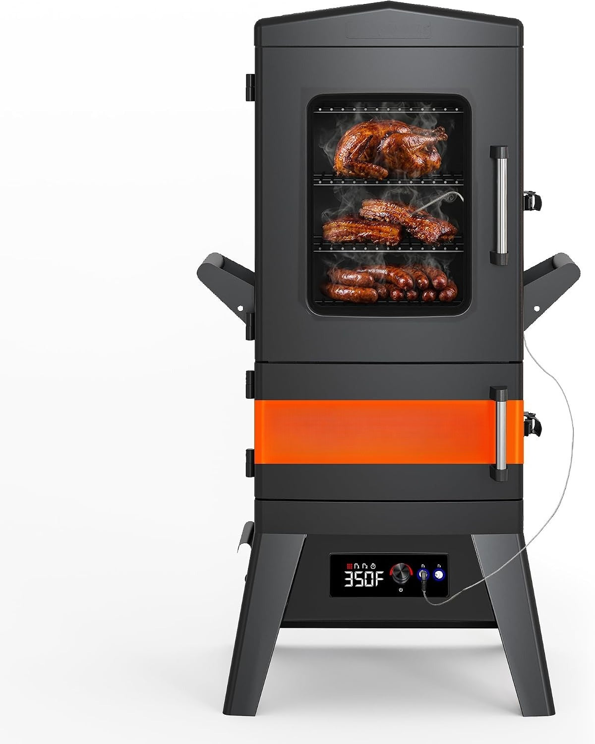 40" Digital Electric Smoker