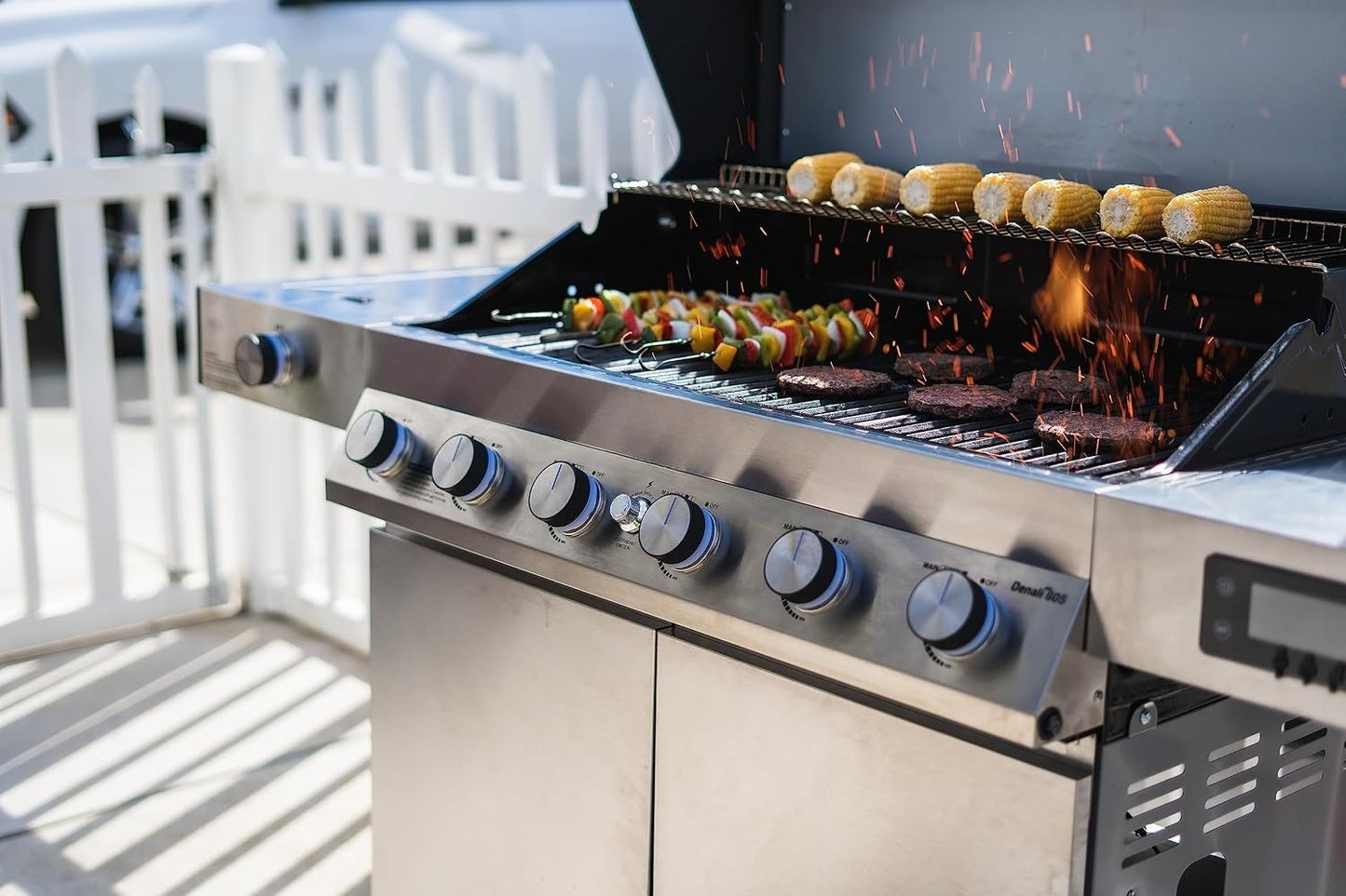 Denali 6+1 Smart Gas Grill