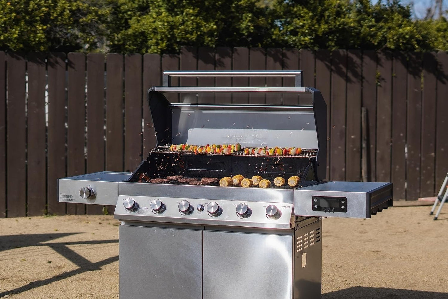 Denali 6+1 Smart Gas Grill